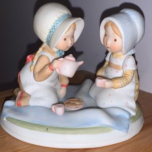 Holly Hobbie figurine